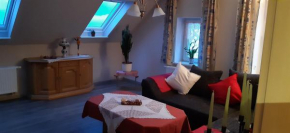 Ferienwohnung Zum Sauberg Blick